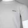 Replay Logo T-Shirt Grey