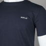 Replay Logo T-Shirt Navy