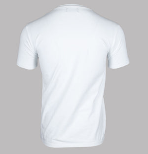 Replay Logo T-Shirt White