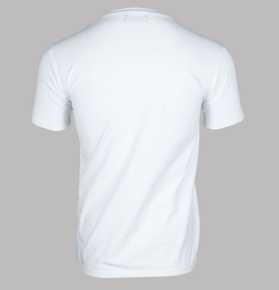 Replay Logo T-Shirt White