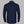 Sergio Tacchini 020 LS Polo Shirt Maritime Blue/White