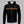 Sergio Tacchini Albi Velour Hooded Track Top Black/Gold