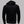 Sergio Tacchini Albi Velour Hooded Track Top Black/Gold
