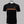 Sergio Tacchini Ayme Velour T-Shirt Black/Gold