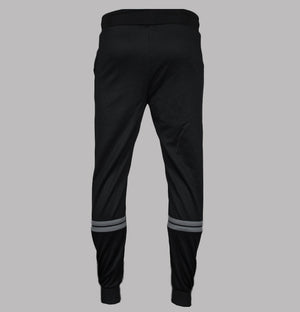 Sergio Tacchini Blow Track Pants Black/Quiet Shade