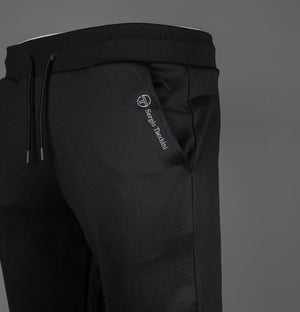 Sergio Tacchini Blow Track Pants Black/Quiet Shade