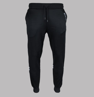 Sergio Tacchini Blow Track Pants Black/White
