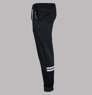 Sergio Tacchini Blow Track Pants Black/White