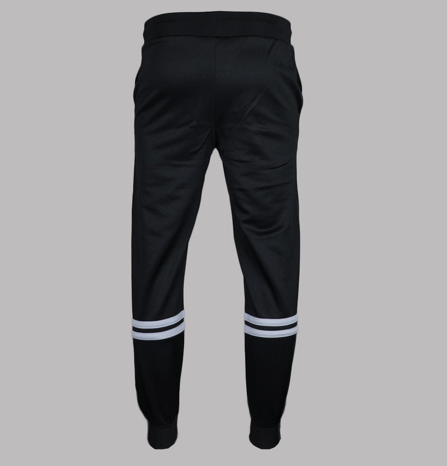 Sergio Tacchini Blow Track Pants Black/White