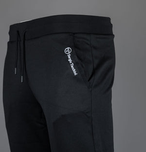 Sergio Tacchini Blow Track Pants Black/White