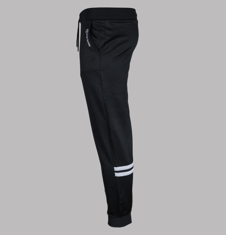 Sergio Tacchini Blow Track Pants Black/White