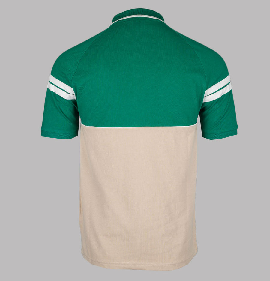 Sergio Tacchini Cambio Polo Shirt Evergreen/Humus
