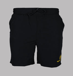 Sergio Tacchini Cordosa Swim Shorts Black