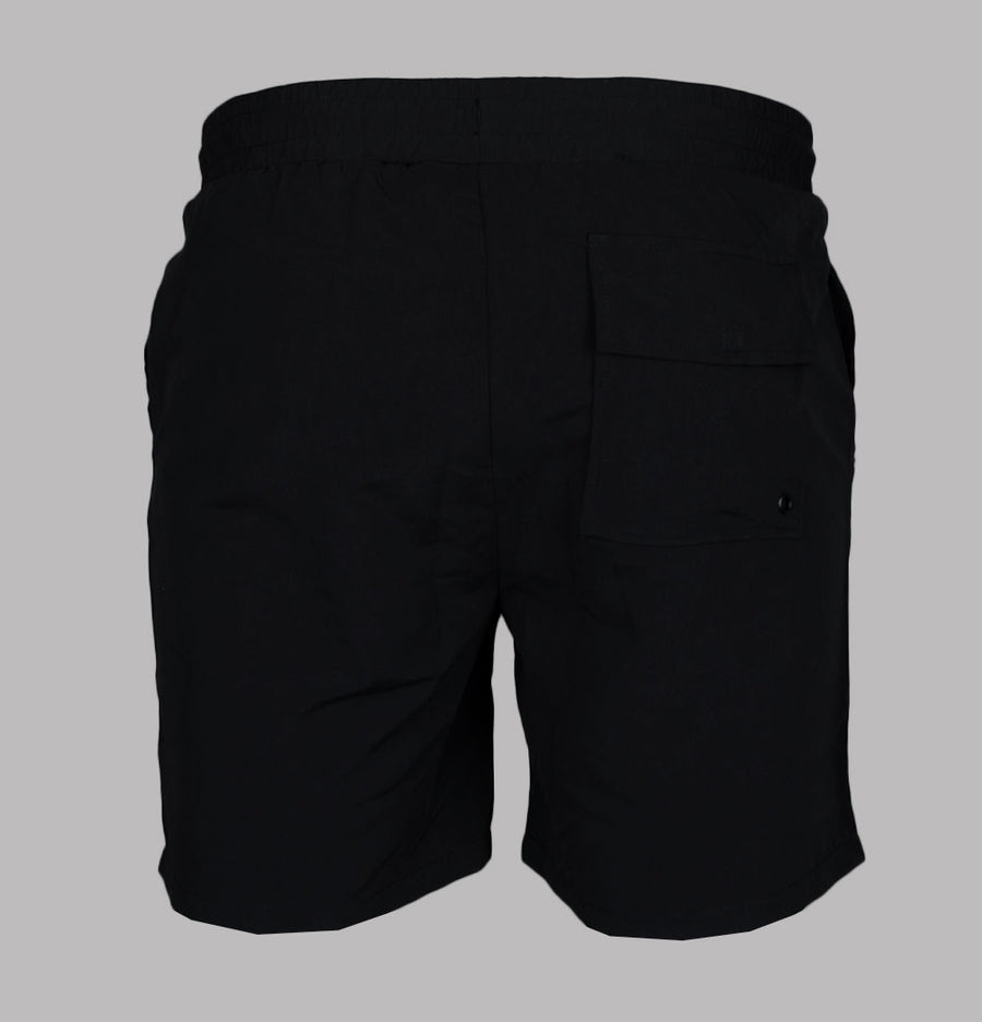 Sergio Tacchini Cordosa Swim Shorts Black