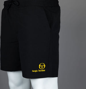 Sergio Tacchini Cordosa Swim Shorts Black