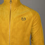 Sergio Tacchini Court Velour Track Top Arrowwood