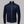 Sergio Tacchini Court Velour Track Top Maritime Blue/Gardenia