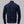 Sergio Tacchini Court Velour Track Top Maritime Blue/Gardenia