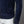 Sergio Tacchini Court Velour Track Top Maritime Blue/Gardenia