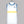 Sergio Tacchini Dallas Tank Top White/Nautical Blue/Daffodil