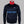 Sergio Tacchini Dallas Tracksuit Top Maritime Blue/Adrenaline Rush/Nautical Blue