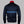 Sergio Tacchini Dallas Tracksuit Top Maritime Blue/Adrenaline Rush/Nautical Blue