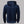 Sergio Tacchini Dallas Velour Hooded Tracksuit Top Maritime Blue