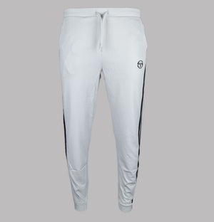 Sergio Tacchini Damarindo Track Pants Glacier Grey/Black