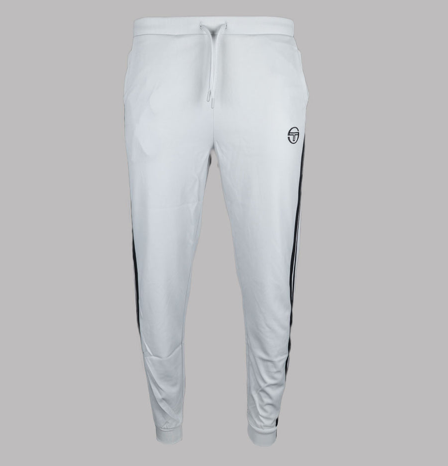Sergio Tacchini Damarindo Track Pants Glacier Grey/Black