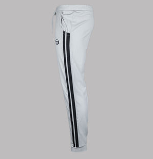 Sergio Tacchini Damarindo Track Pants Glacier Grey/Black
