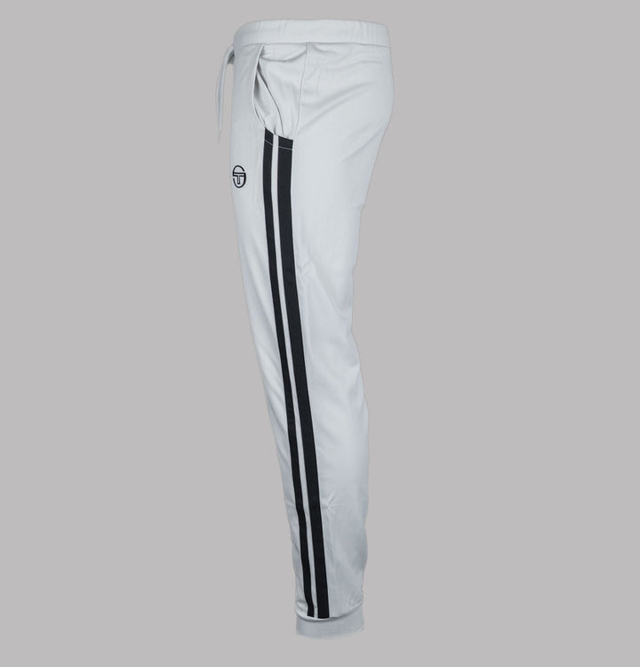Sergio Tacchini Damarindo Track Pants Glacier Grey/Black