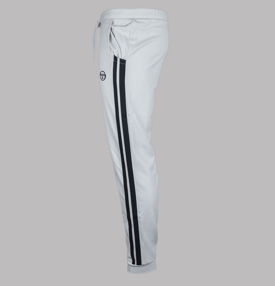 Sergio Tacchini Damarindo Track Pants Glacier Grey/Black