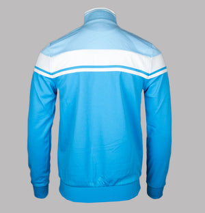 Sergio Tacchini Damarindo Tracksuit Top Azure Blue/Gardenia
