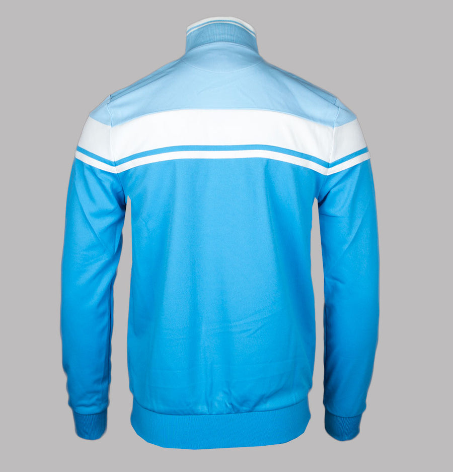 Sergio Tacchini Damarindo Tracksuit Top Azure Blue/Gardenia