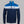 Sergio Tacchini Damarindo Tracksuit Top Directoire Blue/White/Maritime Blue