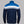 Sergio Tacchini Damarindo Tracksuit Top Directoire Blue/White/Maritime Blue