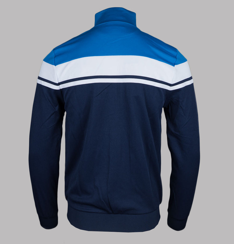 Sergio Tacchini Damarindo Tracksuit Top Directoire Blue/White/Maritime Blue