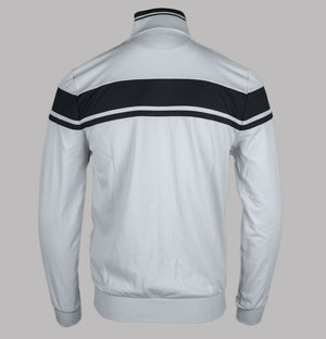 Sergio Tacchini Damarindo Tracksuit Top Glacier Grey/Black