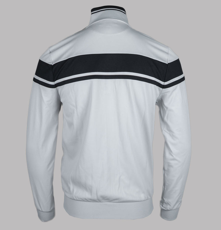 Sergio Tacchini Damarindo Tracksuit Top Glacier Grey/Black