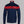 Sergio Tacchini Damarindo Tracksuit Top Maritime Blue/Adrenaline Rush
