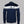 Sergio Tacchini Damarindo Tracksuit Top Maritime Blue/Gardenia/Maritime Blue