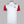 Sergio Tacchini Drive Polo Shirt White/Adrenaline Rush