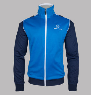 Sergio Tacchini Drive Track Top Directoire Blue/Maritime Blue