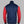 Sergio Tacchini Drive Track Top Maritime Blue/Adrenaline Rush