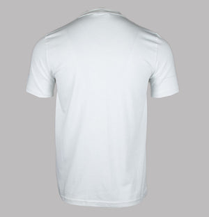 Sergio Tacchini Felton T-Shirt White