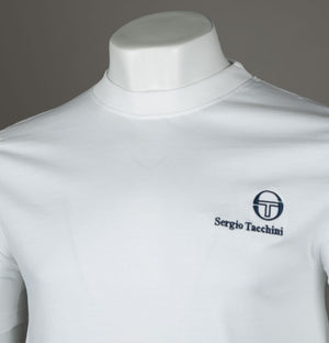 Sergio Tacchini Felton T-Shirt White