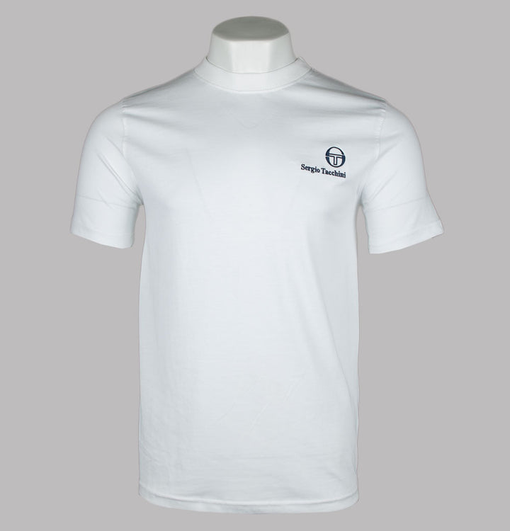 Sergio Tacchini Felton T-Shirt White