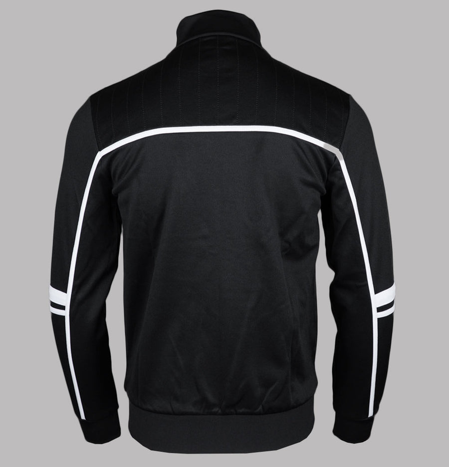 Sergio Tacchini Frankie Track Top Black/White
