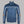 Sergio Tacchini Frankie Track Top Vintage Indigo/Pumpkin Spice