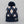 Sergio Tacchini Hamilton Jacquard Argyle Beanie Maritime Blue/Vintage Indigo/Gardenia